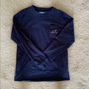 Boy’s Vineyard Vines Long Sleeve Shirt
